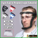 Full Face Protective Mask