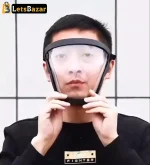 Full Face Protective Mask