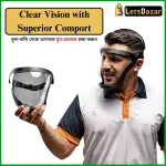 Full Face Protective Mask