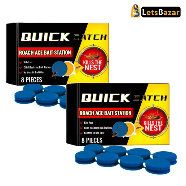 Quick Catch insect Killer